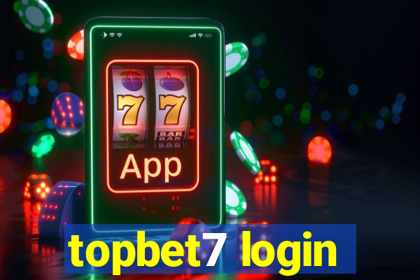 topbet7 login